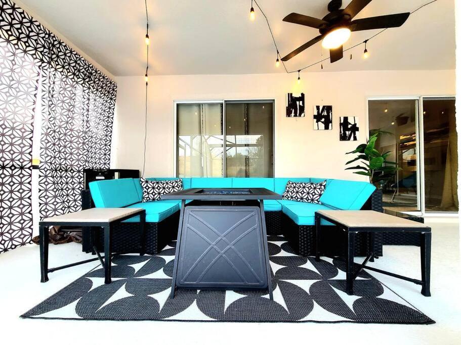 New Modern Relaxing 4 Bedroom Pool Villa Near Disney'S Parks Davenport Exterior foto